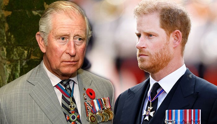 Prince Harry rejected King Charles peace offering
