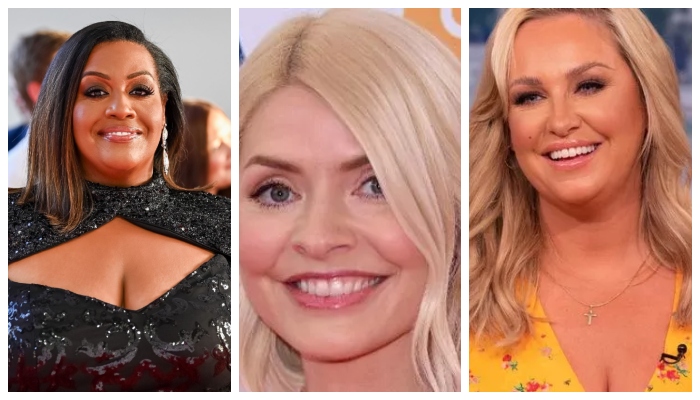 Josie Gibson considers Alison Hammond better host than Holly Willoughby