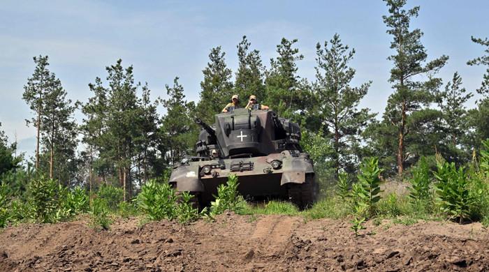 Ukrayna, karşı hücum esnasında cenup bölgelerdeki Rus müdafa hatlarını kırdı
