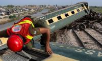 Trains Crash Leaves At Least 31 Injured In Sheikhupura
