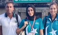 Pakistan Shine In Shooting, Tennis In Asian Games 2023
