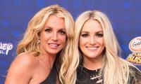Britney Spears Support Sister Jamie Lynn As She Joins 'Dancing With The Stars'