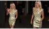 Donatella Versace proves age is just number as she sizzles in mini dress 