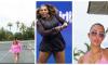 Serena Williams wants to give Kim Kardashian racquet holding lessons?