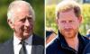 King Charles worries Palace after offering rare gesture to Prince Harry