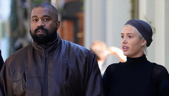 Kanye Wests new wife Bianca Censori believes her friends are jealous of her