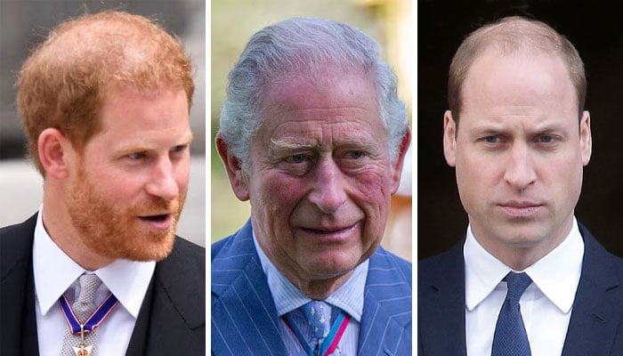 King Charles demands Prince William to offer apartment for Prince Harry?