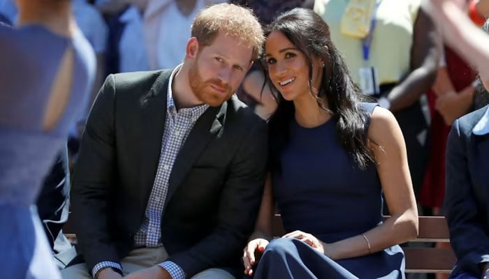 Meghan Markle urging ‘heartbroken’ Prince Harry to ‘move on’ from royal rift