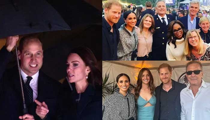Kate Middleton, Prince William react to Harry, Meghans reunion with Oprah Winfrey