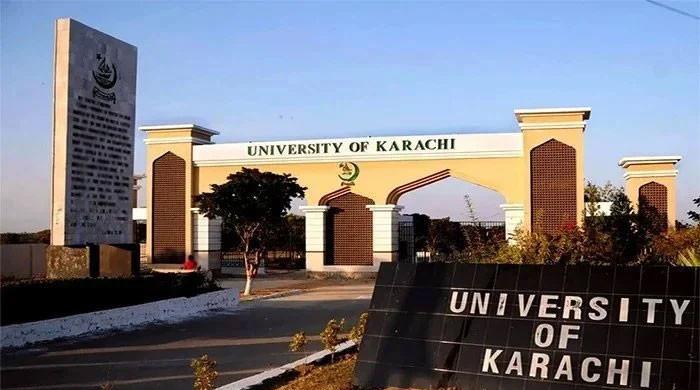 Karaçi Üniversitesi öğretmenleri Sindh CM’nin müdahalesinin peşinden grevi iptal etti