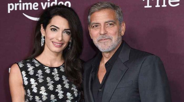 George Clooney puts an end to rumours of selling Italian villa shared with Amal Clooney