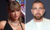 Taylor Swift beams as she exits Arrowhead stadium with Travis Kelce: Watch