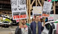 WGA and AMPTP reach tentative agreement after months of strike