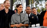 Inside Meghan Markle's 'confusing' fashion choice at Kevin Costner's charity event
