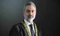 CJP Isa Calls For Ending Practice Of Adjournment To Reduce Cases’ Backlog
