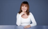 Lorraine Kelly returns to Twitter after triggered by Russell Brand's past remark
