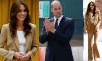 Kate Middleton saves Prince William from Harry's attacks