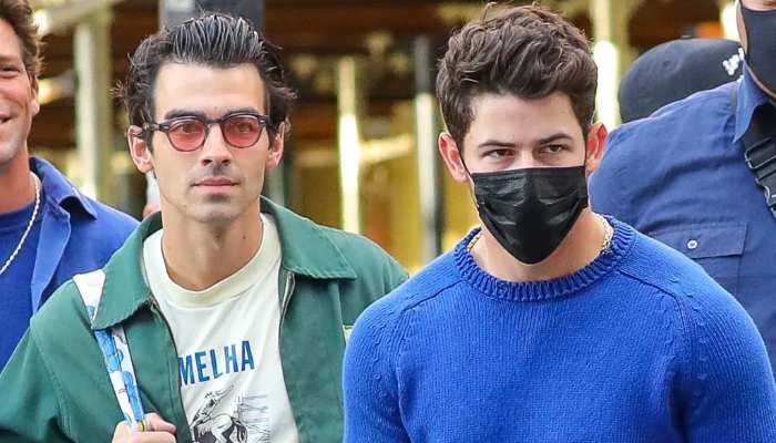 Joe Jonas Hangs Out with His Kids Under Custody Deal with Sophie Turner