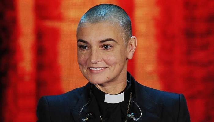 Sinéad O’Connor’s unreleased track debuts first time since her death