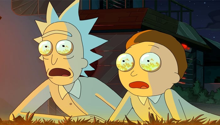 Rick and Morty will be voiced by two different actors for season 7