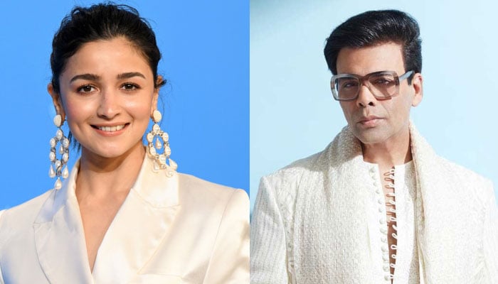 Alia Bhatt drops the teaser of her upcoming movie Jigra which she will co-produce with Karan Johar