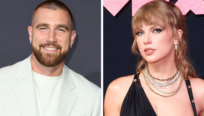 Taylor Swift ‘having fun’ with Travis Kelce in ‘early days of romance’