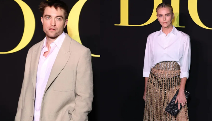 Jennifer Lawrence sets pulses racing in a classy ensemble at Dior’s Paris Fashion Week