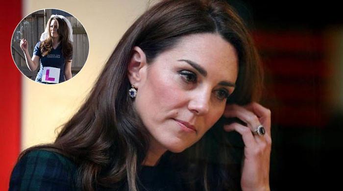 Kate Middleton turned to smoking to deal with Prince William heartbreak