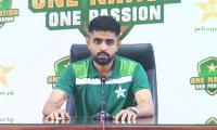 'Confident' Pakistan team to play World Cup in India without any pressure, says Babar Azam