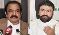 PML-N Heaps Scorn On Interim Security Czar Over Nawaz’s Arrest Remarks