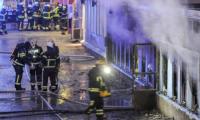 Islamophobic Attack: Swedish Police Launch Arson Investigation After Mosque Fire