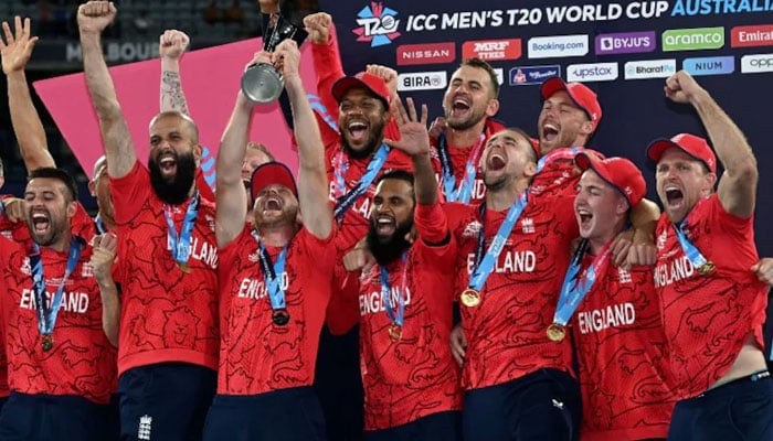 Highlights T20 World Cup Final 2022, PAK vs ENG: England beat Pakistan by 5 wickets. AFP/File