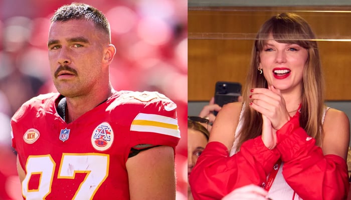 Taylor Swift and Travis Kelce sparked romance rumors earlier this month s