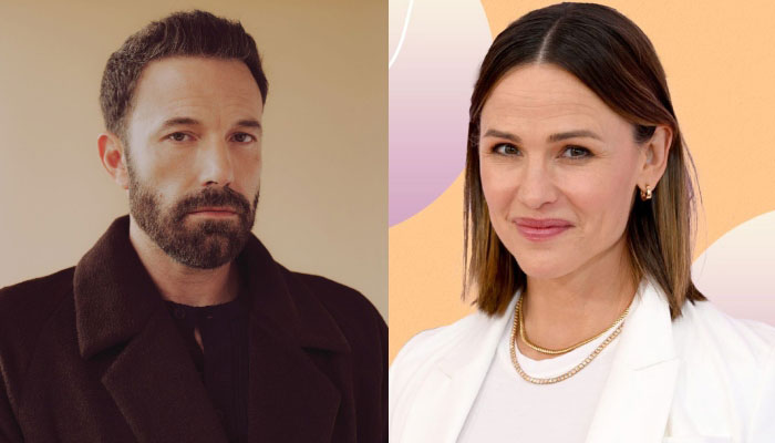Ben Affleck spends quality time with ex-wife Jennifer Garner as he co-parents their children
