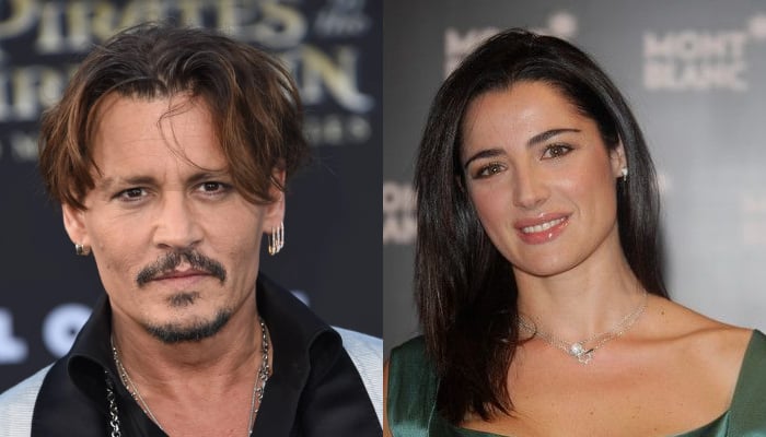 Johnny Depp kicks off with Modi filming; Italian star Luisa Raineri also joins cast