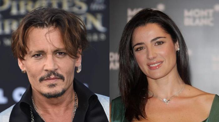 Johnny Depp inizia le riprese di Modi;  Al cast si è unita anche la star italiana Luisa Rainieri