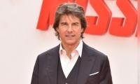 Tom Cruise addresses his sleep habits during Mission Impossible 7 promotion