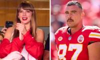 Taylor Swift Jets Off Solo After Spending Weekend With Travis Kelce