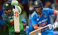 World Cup 2023: Babar Azam, Shubham Gill Compete For No 1 Ranking
