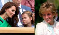 Princess Charlotte 'getting closer' to Diana while Archie is left without family
