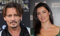 Johnny Depp kicks off with Modi filming; Italian star Luisa Raineri also joins cast