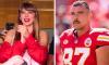 Taylor Swift jets off solo after spending weekend with Travis Kelce