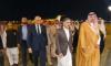 After US-UK junket, PM Kakar arrives in Saudi Arabia