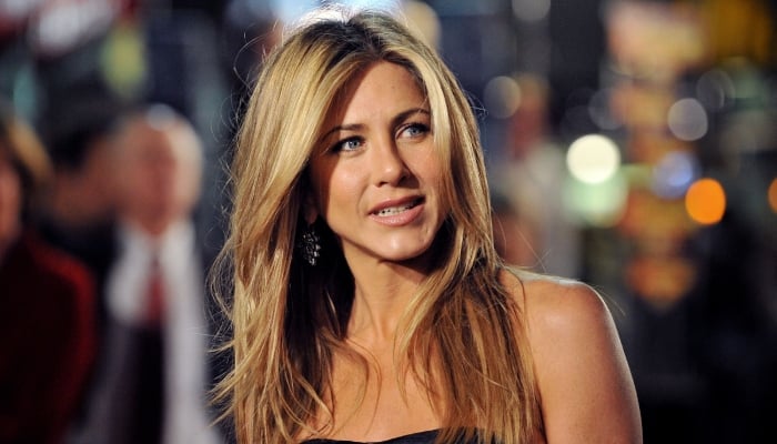 Jennifer Aniston reveals ‘story’ behind ‘profound’ haircare line name