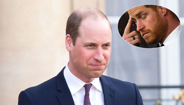 Prince William may reportedly take out his issues with Prince Harry in his inheritance