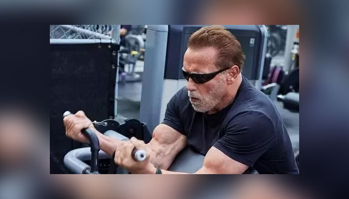 Arnold Schwarzenegger on how his goals changed over the years at 76