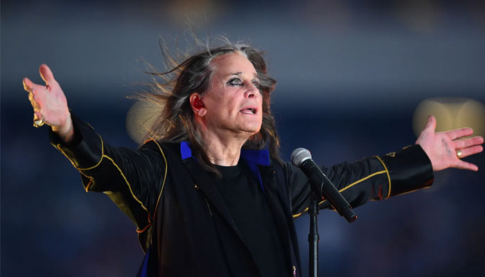 Ozzy Osbourne teases tour return and new album following spinal surgery