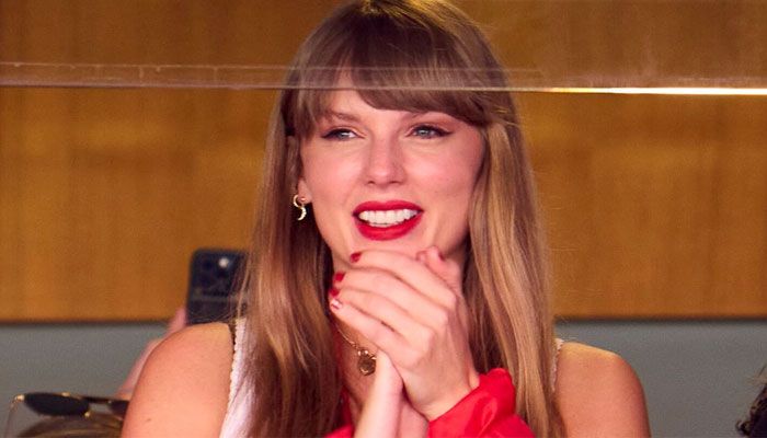 Taylor Swifts ketchup and seemingly ranch moment reaches the Empire State Building