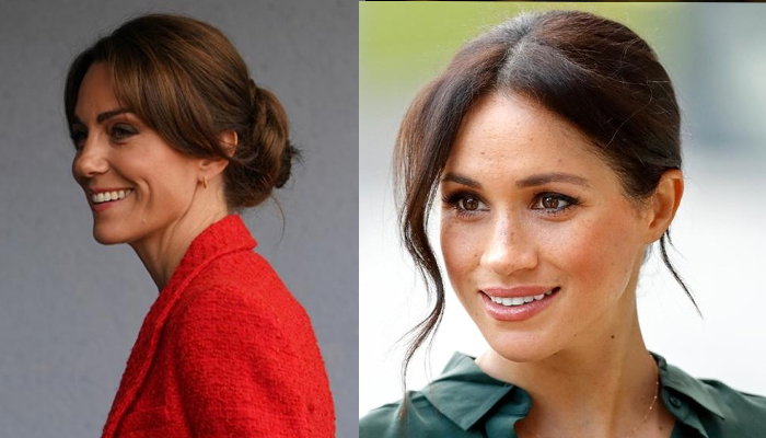 Kate Middleton's Six Best Hairstyles: Princess Blowout to '70s Bangs