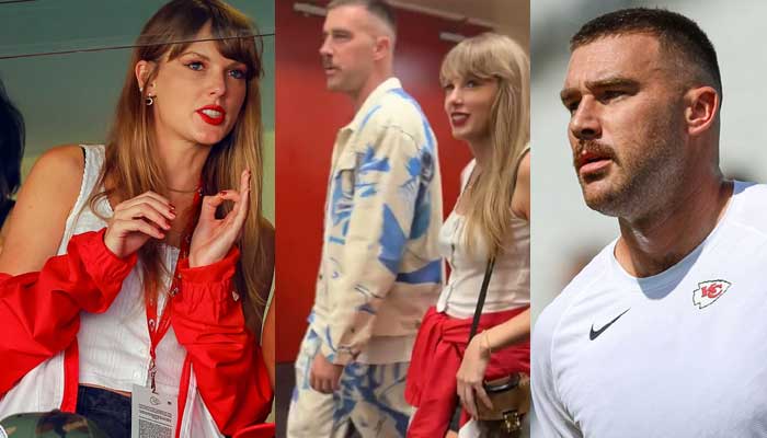 Taylor Swift, Travis Kelce ready to merge their two souls into one